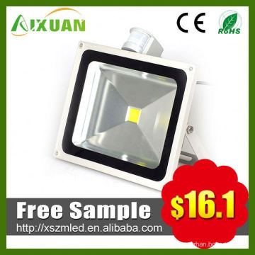 Hot Selling halogen light with sensor